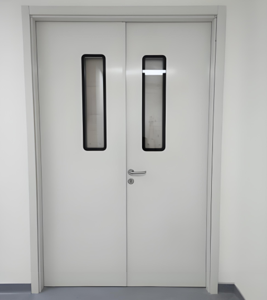 广东医院钢制防火门价格