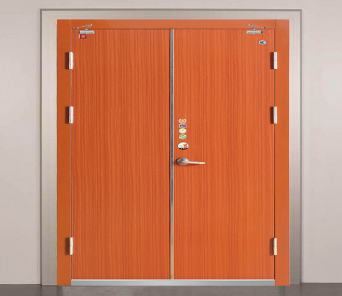 广州木质防火门哪家好？木质防火门一般用的是什么材料