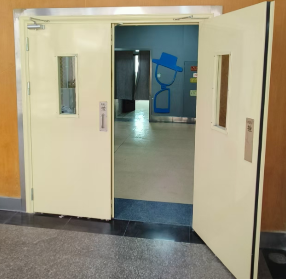 广州钢制甲级防火门的耐火性能你了解多少