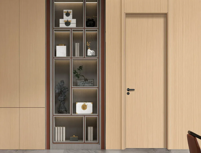 广东木质防火门