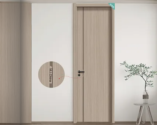 广州木质防火门定制