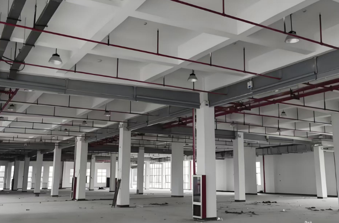 广州挡烟垂壁定制