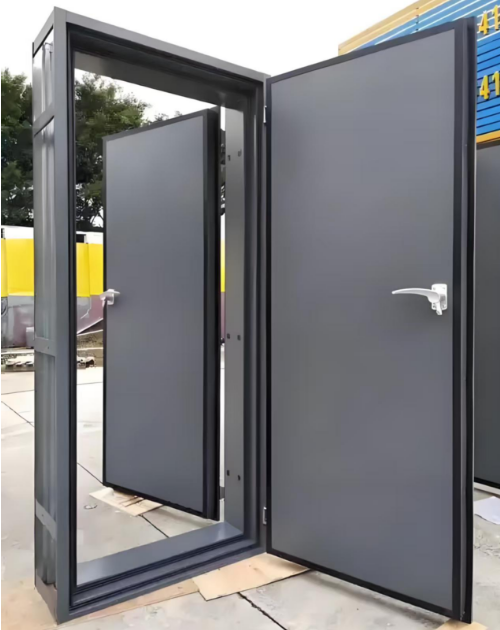 广东隔音防火门安装