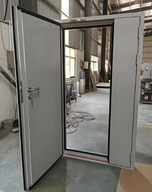 广州隔音防火门定制厂家